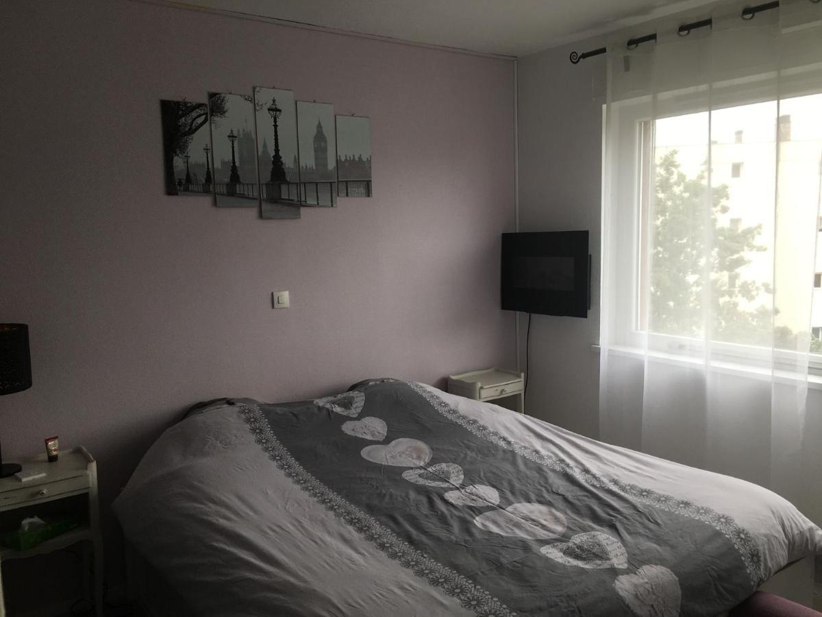 דירות מץ 2 Pieces - Quartier Calme - Parking Gratuit מראה חיצוני תמונה