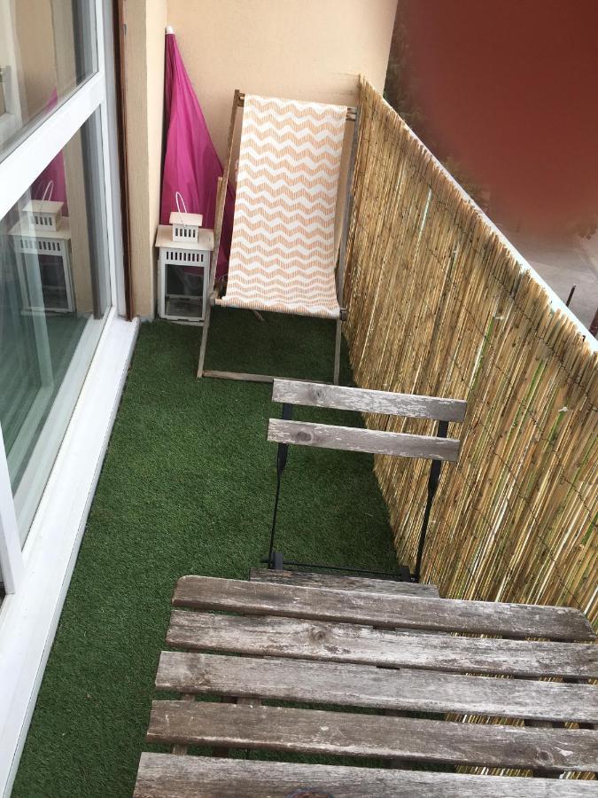 דירות מץ 2 Pieces - Quartier Calme - Parking Gratuit מראה חיצוני תמונה